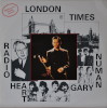 Gary Numan Radio Heart London Times 12" 1987 UK